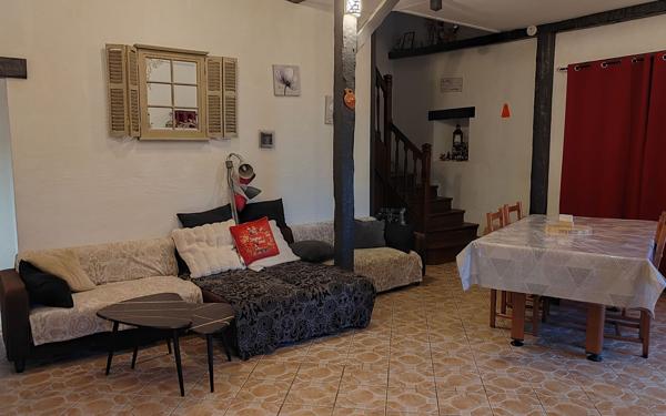 Maison à vendre    6 pièces •  Germignonville