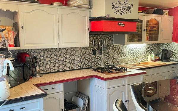 Maison à vendre    6 pièces •  Germignonville