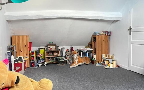 Maison à vendre    6 pièces •  Germignonville