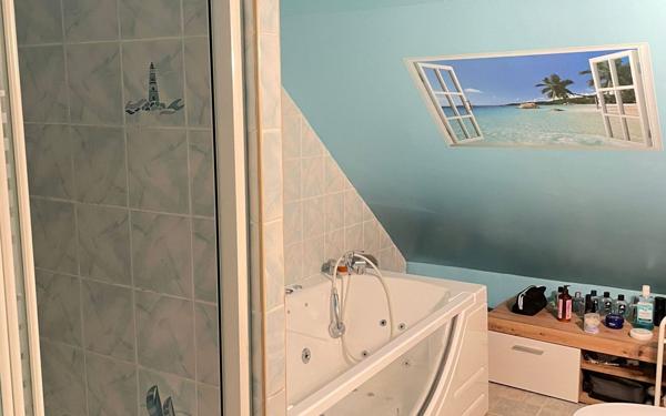 Maison à vendre    6 pièces •  Germignonville