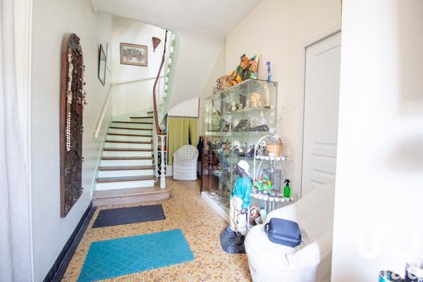 Maison à vendre 7 pièces 150 m² Lagny-sur-Marne