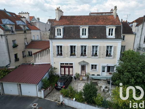 Maison à vendre 7 pièces 150 m² Lagny-sur-Marne