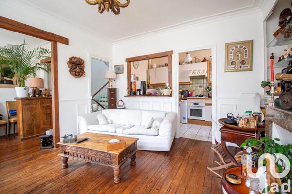 Maison à vendre 7 pièces 150 m² Lagny-sur-Marne