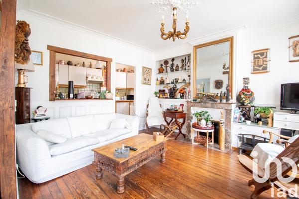 Maison à vendre 7 pièces 150 m² Lagny-sur-Marne