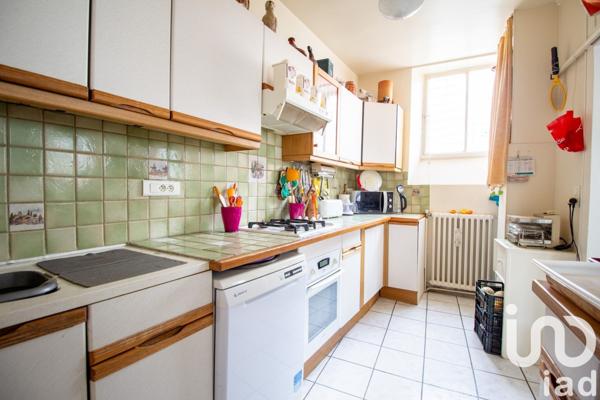 Maison à vendre 7 pièces 150 m² Lagny-sur-Marne