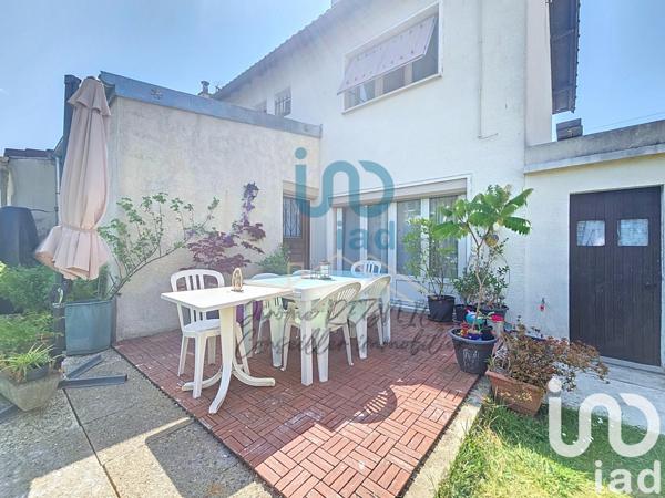Maison à vendre 4 pièces 85 m² Le Plessis-Belleville