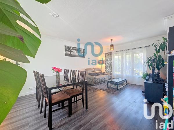 Maison à vendre 4 pièces 85 m² Le Plessis-Belleville