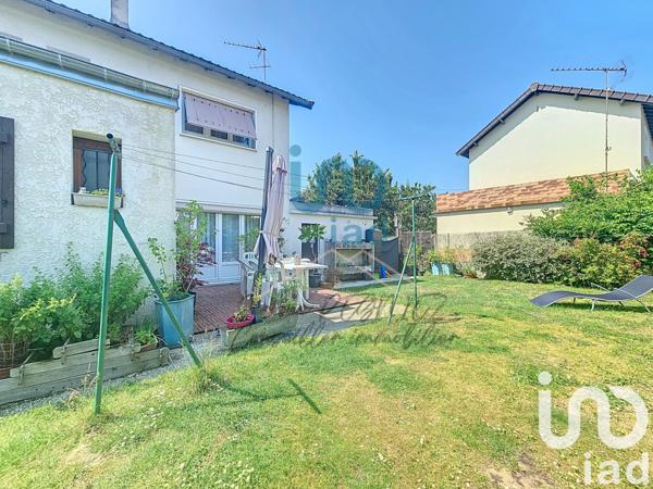 Maison à vendre 4 pièces 85 m² Le Plessis-Belleville