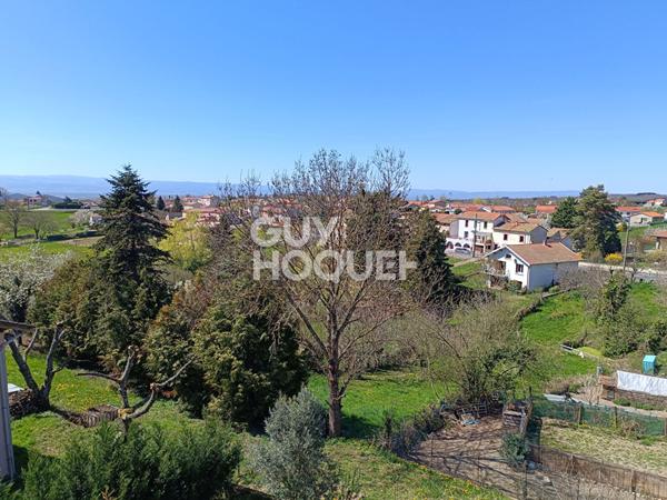 Maison de caractère située à Rozier En Donzy 101 m2