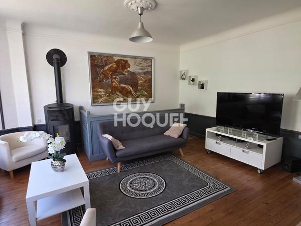 Maison de caractère située à Rozier En Donzy 101 m2