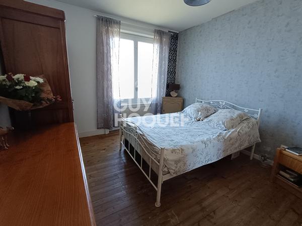 Maison de caractère située à Rozier En Donzy 101 m2