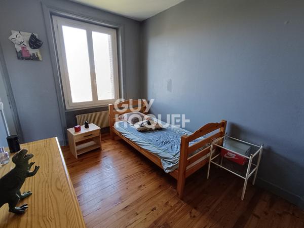 Maison de caractère située à Rozier En Donzy 101 m2