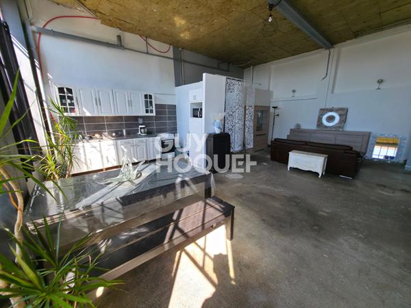 Maison de caractère située à Rozier En Donzy 101 m2