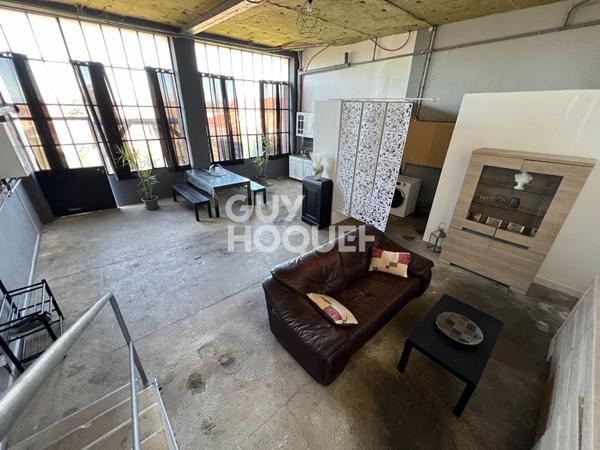 Maison de caractère située à Rozier En Donzy 101 m2