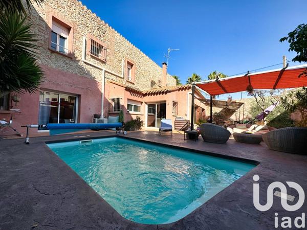 Maison 4 pièces de 180 m² à Rivesaltes (66600)