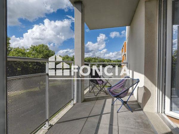 À vendre Appartement 3 pièces 54 m² - Le Mée-sur-seine 77350