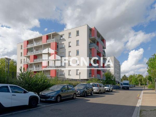 À vendre Appartement 3 pièces 54 m² - Le Mée-sur-seine 77350