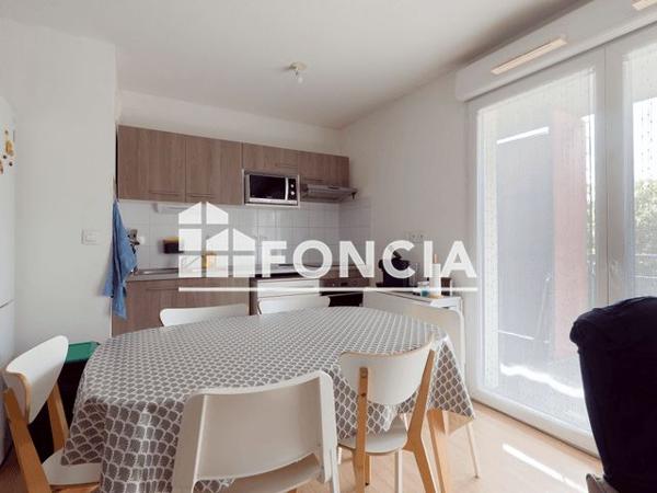 À vendre Appartement 3 pièces 54 m² - Le Mée-sur-seine 77350