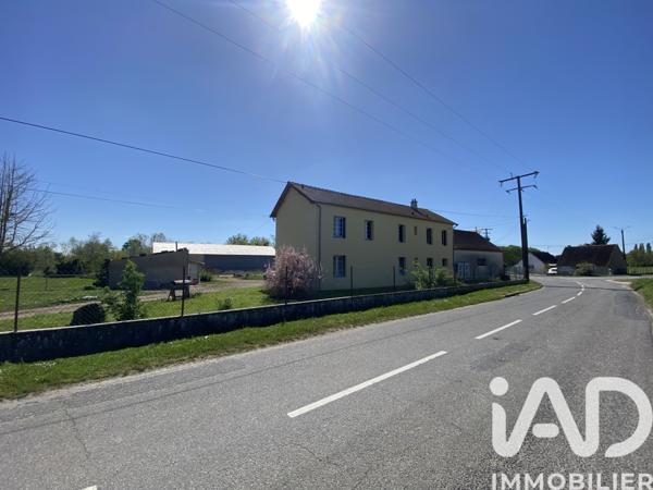Maison à vendre 5 pièces 168 m² Vimory