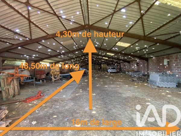 Maison à vendre 5 pièces 168 m² Vimory
