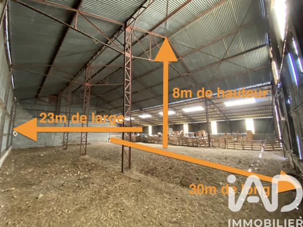 Maison à vendre 5 pièces 168 m² Vimory