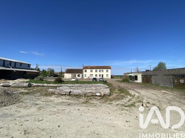 Maison à vendre 5 pièces 168 m² Vimory