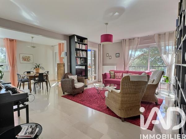 Appartement à vendre 5 pièces 115,07 m² Aix-en-Provence
