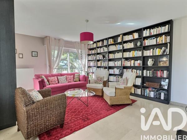 Appartement à vendre 5 pièces 115,07 m² Aix-en-Provence