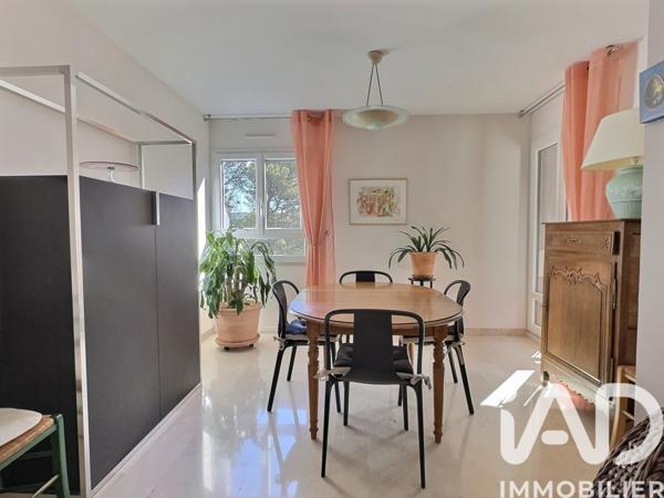 Appartement à vendre 5 pièces 115,07 m² Aix-en-Provence
