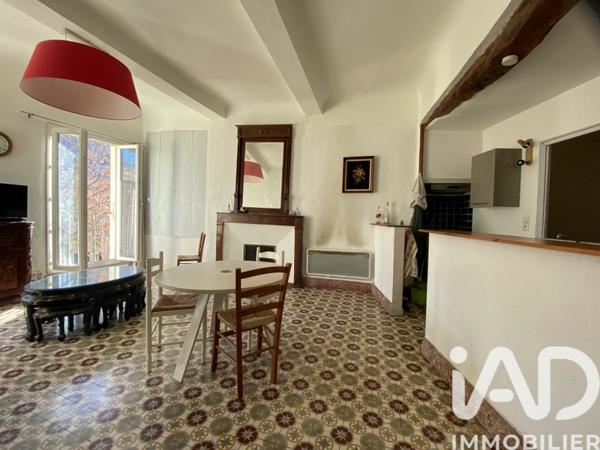 Appartement à vendre 3 pièces 63 m² Buis-les-Baronnies