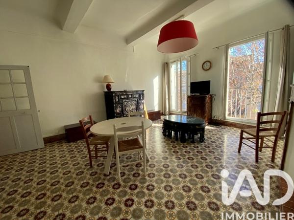 Appartement à vendre 3 pièces 63 m² Buis-les-Baronnies