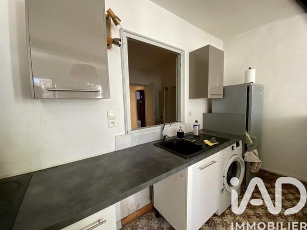 Appartement à vendre 3 pièces 63 m² Buis-les-Baronnies