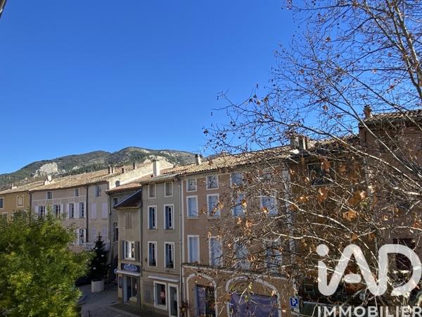 Appartement à vendre 3 pièces 63 m² Buis-les-Baronnies