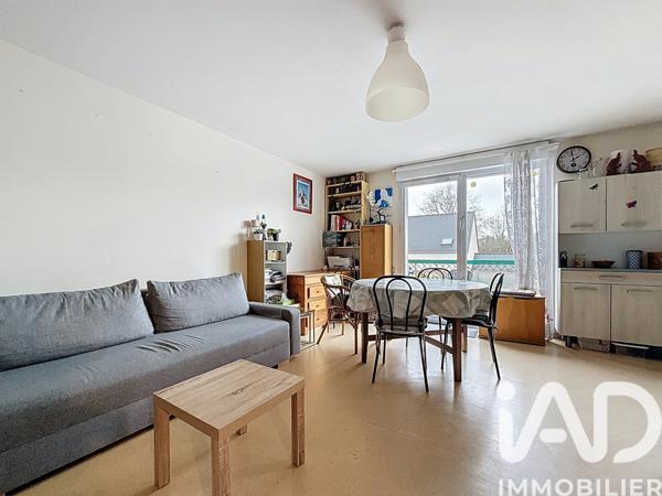 Appartement à vendre 3 pièces 68 m² Nantes