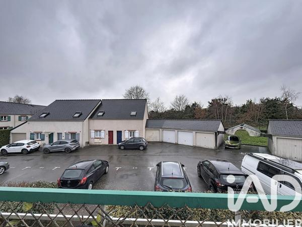 Appartement à vendre 3 pièces 68 m² Nantes