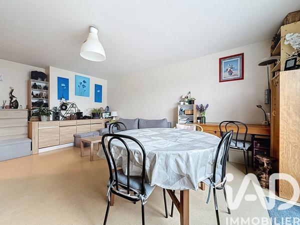 Appartement à vendre 3 pièces 68 m² Nantes