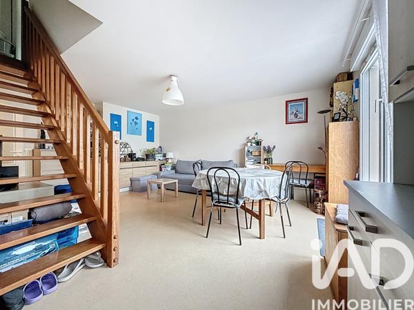 Appartement à vendre 3 pièces 68 m² Nantes