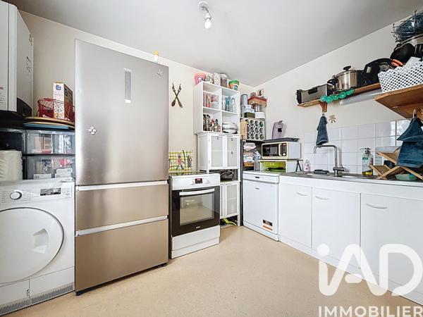 Appartement à vendre 3 pièces 68 m² Nantes