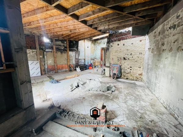 Une maison pleine de potentiel : travaux à finir pour en faire le cocon de vos rêves