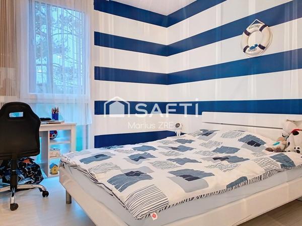 Appart lumineux entièrement rénové, aucun travaux à prévoir