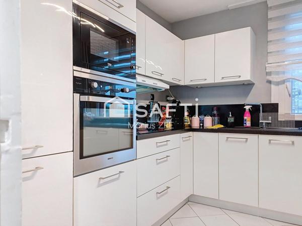 Appart lumineux entièrement rénové, aucun travaux à prévoir