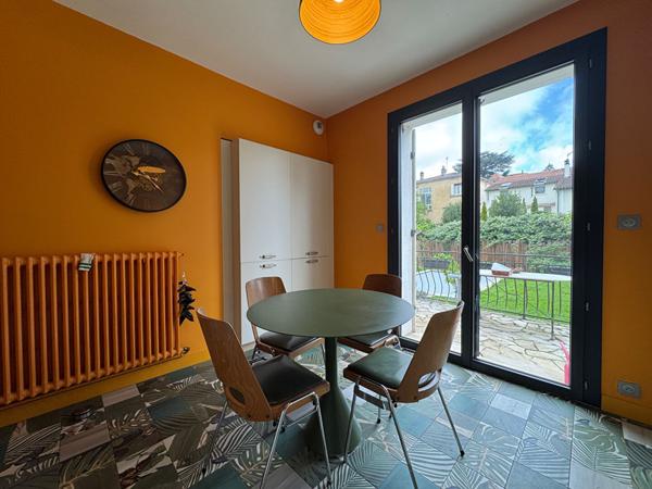 A vendre Maison type 8 en parfait état quartier Clos Chassaing à Périgueux  (24000)