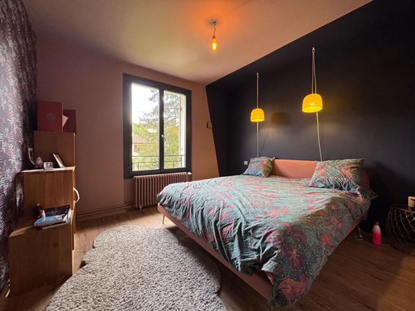 A vendre Maison type 8 en parfait état quartier Clos Chassaing à Périgueux  (24000)