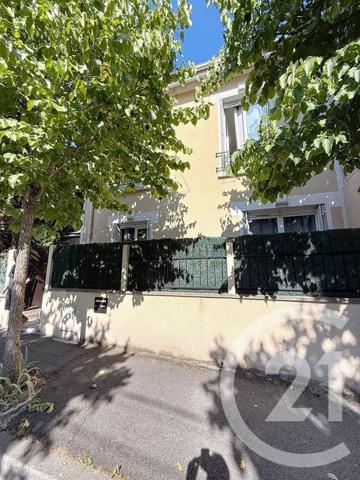 Maison à vendre  4 pièces - 78 m2 BONDY - 93