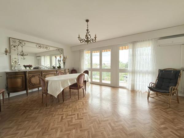 Appartement Caudéran 101m²
