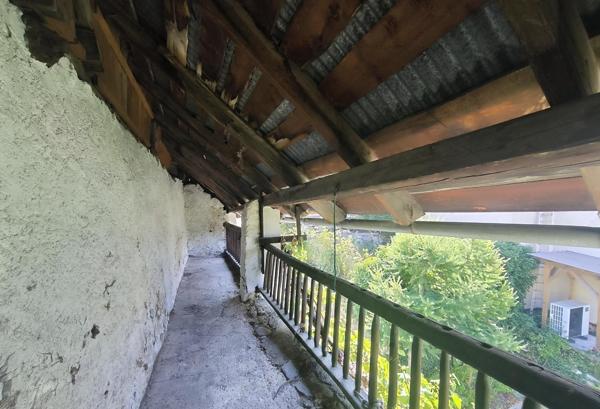 Maison de village 119m2+grange 71m2