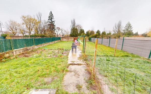 Maison à vendre    5 pièces •  Talange