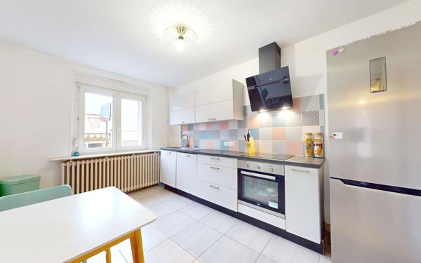 Maison à vendre    5 pièces •  Talange