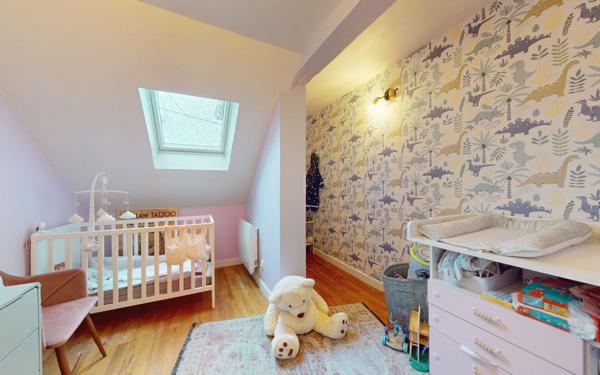 Maison à vendre    5 pièces •  Talange