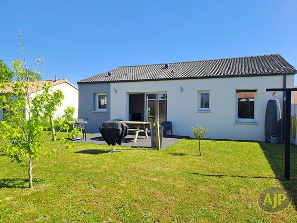 Vente maison La Garnache : 239 900 € - AJP Immobilier Challans